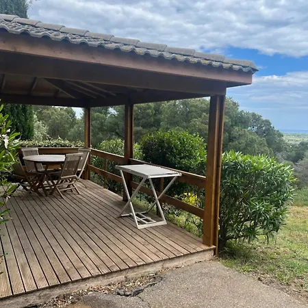 Chalet Vue Degagee Sur Au Loin Agde