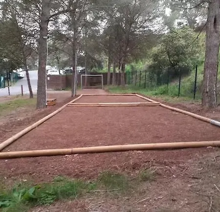 Vue Degagee Sur Au Loin Dağ evi Agde