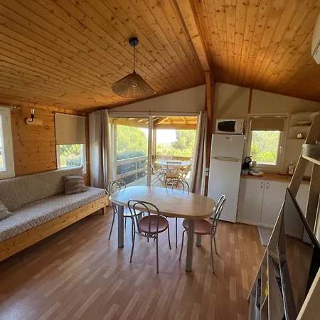 Dağ evi Vue Degagee Sur Au Loin Agde
